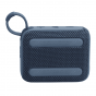 JBL Go4 Bluetooth Portable Speaker - Blue