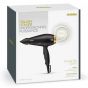 Babyliss Power Pro 2000 Hair Dryer - 2000 Watt, Black/Gold - 6704E 