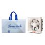 Fresh Ventilating Fan, 30 cm - White with Gift Bag