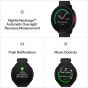 Polar Pacer Gps Smart Watch, 1.2 Inch, Black Case with Black Strap - ‎900102174