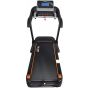 Sprint Treadmill, 180 Kg, Black- YP 920T