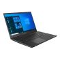 لاب توب توشيبا داينابوك ستالايت برو L50-G-1LD، انتل كور i7-10710U، شاشة مقاس 15.6 بوصة، HDD سعة 1 تيرا+ SSD سعة 128 جيجا، رام سعة 8 جيجا، كارت شاشة نفيديا جي فورس MX250 سعة 2 جيجا جرافيكس، ويندوز 10 - اسود مع طابعة كانون بيكسما MG2540S المتكاملة -اسود