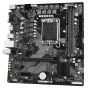 ماذر بورد جيجابايت B760M H LGA1700  مايكرو ATX - اسود