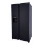 White Whale No-Frost Refrigerator, 520 Liters, Inverter, Black - WR-8320ABX-Inv