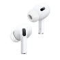 Apple AirPods Pro 2nd Generation In-Ear Wireless Earphones - White