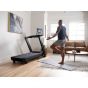 Entercise Commercial Treadmill, 135 KG, Black - 1250