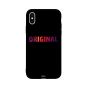 Original Printed Back Cover for Apple iPhone X