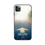 جراب ظهر بطبعة عبارة Dreams Road لابل ايفون 11 برو
