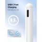 Ugreen Stylus Pen, for Apple iPad, White - LP452