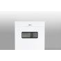 Deli Paper Shredder, 12 Sheets, White- E9903-EU