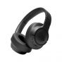 JBL Tune 760Nc Wireless Headphones- Black