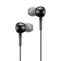 Samsung EO-IG935B In Ear Wired Earphone with Microphone - Black