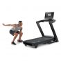 Entercise Commercial Treadmill, 135 KG, Black - 1250