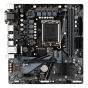 ماذر بورد جيجابايت H610M S2H - اسود
