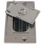 Kitchen Line Deep Fryer, 2.5 Liters, 2300 Watt, Silver - ZP.JFN001