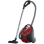 Panasonic Canister Vacuum Cleaner, 1900 Watt, Red- MC-CJ911
