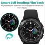 Screen Protector Compatible With Samsung Watch Gear S3 Classic LTE TPU FILM Hydrogel Screen Premium Quality