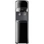 Koldair Hot and Cold Water Dispenser with Refrigerator, 2 Taps, Black - A3.1