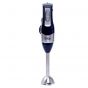 City 3 In 1 Hand Blender, 1200 Watt, Black and Silver - HMA-1028