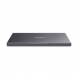 لاب توب لينوفو ايدياباد سليم 3 15IRH10 - 83K100F1ED، انتل كور i7-13620H، هارد SSD سعة 512 جيجا، رام 16 جيجا، شاشة 15.3 بوصة IPS بدقة WUXGA، كارت شاشة انتل UHD، ويندوز 11 - رمادي لونا مع حقيبة لاب توب T210 وماوس WL310