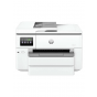 HP OfficeJet Pro 9730 All in One Inkjet Printer, White - 537P5C 