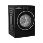 غسالة فول اتوماتيك بيكو، 10 كجم، انفرتر، اسود - B3WFU501040BCI، مع مكواة بخار، 2200 وات - SIM 3122 T