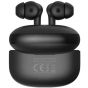 Oraimo FreePods 3 Wireless Earphones with Microphone, Black- OEB-104D