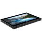 Dell Latitude 3390 Laptop, Intel Core i5-8350U, 256GB SSD, 8GB RAM, 13.3 Inch FHD Touch Display, Intel UHD Graphics 620 , Windows 10 Pro - Black