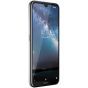 Nokia 2.2 Dual Sim, 16 GB, 2GB RAM, 4G LTE - Steel