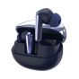 Devia Star Series Earbuds, Game Mode, Blue  - TWS-E4