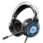HP H120G Gaming Wired Headphones - Black