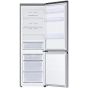 Samsung No-Frost Refrigerator, 344 Liters, Inox- RB34T671FS9 MR