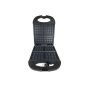Sokany Waffle Maker, 1 Plates, 1200 Watt, Black - SK-08035