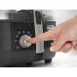 Delonghi Extra Chef Plus Air Fryer, ‎1.7 Liter, 2200 Watt- Black