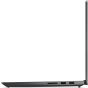 Lenovo IdeaPad 5 15IAL7 Laptop, Intel Core i7-1255U, 512GB SSD,  16GB RAM, 15.6 Inch, FHD Display, NVIDIA GeForce MX550 2GB GDDR6, Dos- Cloud Grey
