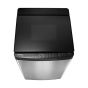 Toshiba Top Load Automatic Washing Machine, Inverter Motor, 15 Kg, Stainless - AEW-DG1500SUP(SK)