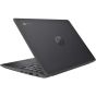 HP Chromebook 11A G8 Education Laptop, AMD A4-9120C, 11.6 Inch, 32GB SSD, 4GB RAM, AMD Radeon R4 Graphics, Chrome OS- Black