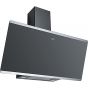 Franke Built-in hood, 90 CM, Black-Silver - FPJ 915 V BK/SS