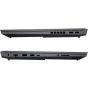HP Victus 15-FA1043NE Gaming Laptop, Intel Core i5-13500H, 512GB PCIe Gen4 NVMe M.2 SSD, 8GB RAM, 15.6 Inch, FHD IPS 144Hz Display, NVIDIA GeForce RTX 3050 6GB, FreeDOS - Mica Silver