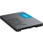 Crucial Internal Solid State Drive, 1TB, Black - BX500
