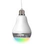 PlayBulb Wireless Speaker with RGB LED Bulb, 5 Watt - ETH-Z3