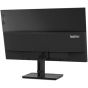 Lenovo ThinkVision 27 Inch, 60Hz, 4ms, FHD IPS Monitor, Black - S27e-20