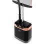 Tefal Pro Style Care Garment Steamer, 1.3 Liters, 1800 Watt, Black and Copper - IT8460 