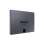 Samsung 870 QVO Internal Solid State Drive, 1TB, Black - MZ-77Q1T0BW