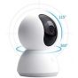 Xiaomi Mi 360° Wireless Home Security Camera, HD - White 