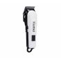 Kemie Cordless Hair and Beard Trimmer, White and Black-  KM-809A