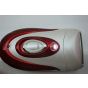 Kemei Recharable Epilator for women, Red - KM-1888