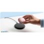 Anker Soundcore Liberty 4 NC Earbuds, with Noise Cancellation, Pink- A3947H51