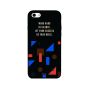 Work Hard In Silence Printed Back Cover for Apple iPhone 5S