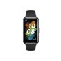 Huawei Band 7  Smart Watch, 1.47 Inch AMOLED Display, Black - Leia-B19
